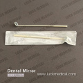 Single Use Dental Mirror For Tooth Inspection